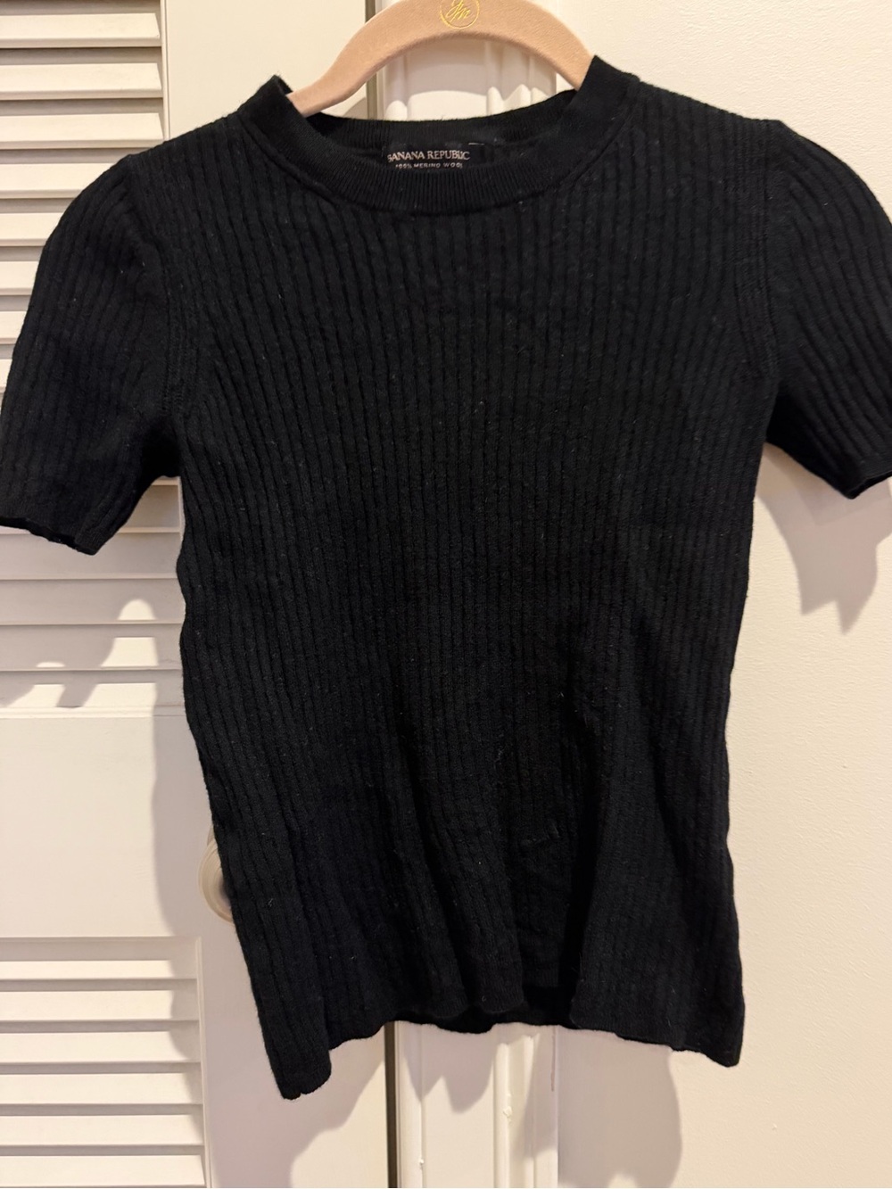 Banana Republic wool sweater top